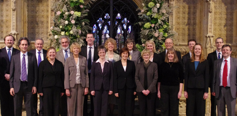 The Pennine Singers